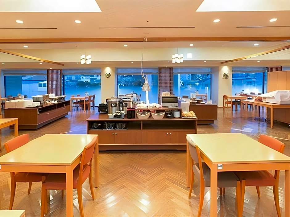 Iwaki Washington Hotel