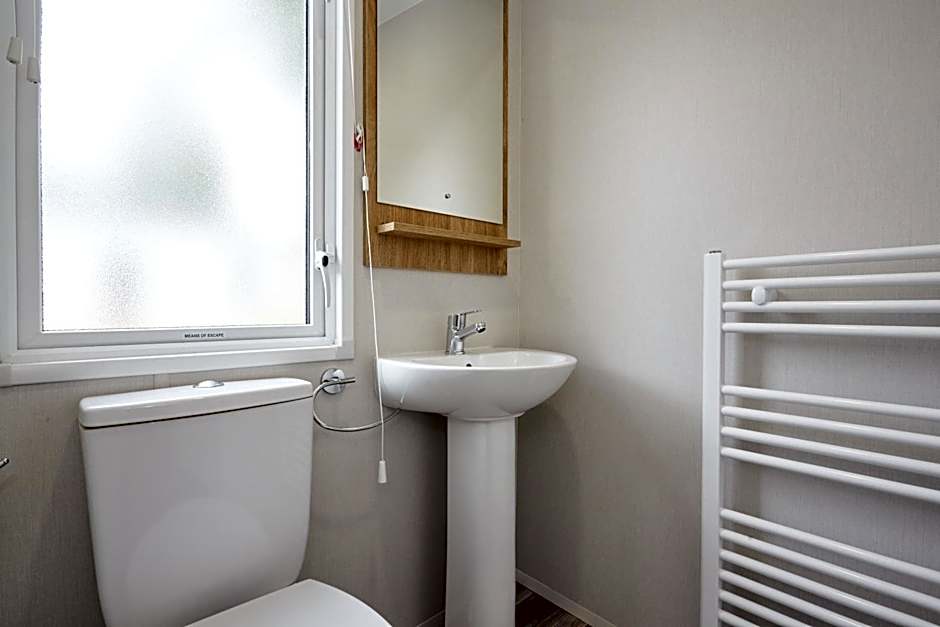 Letham Feus Lodge and Caravan Park