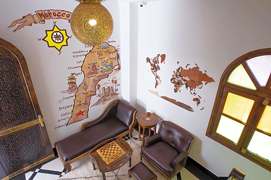 Riad La Vie