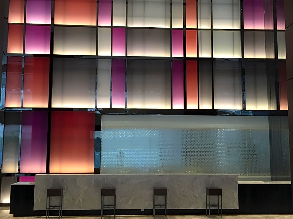 Hampton By Hilton Guangzhou Zhujiang New Town