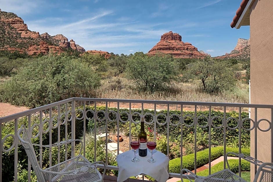 Canyon Villa Bed & Breakfast Inn of Sedona