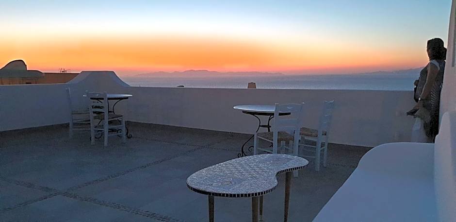 Aethrio Sunset Village - Oia