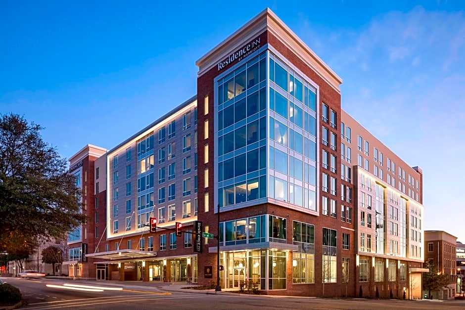 Residence Inn by Marriott Greenville Downtown