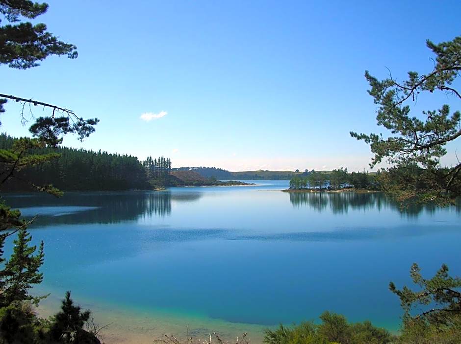 The Lakes - Kai Iwi Lakes Exclusive Retreat