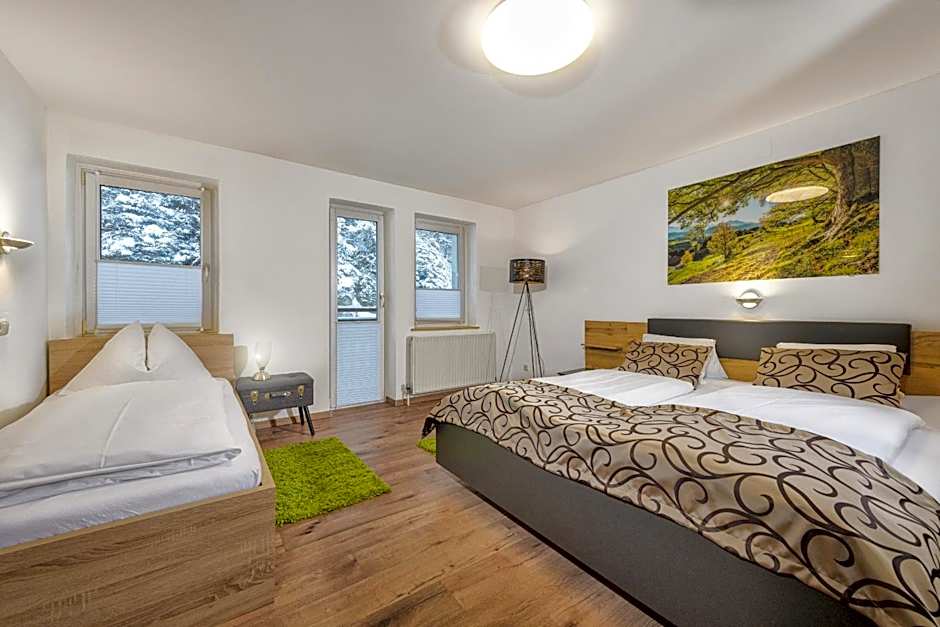 Residenz Gruber, Hotel & Appartments