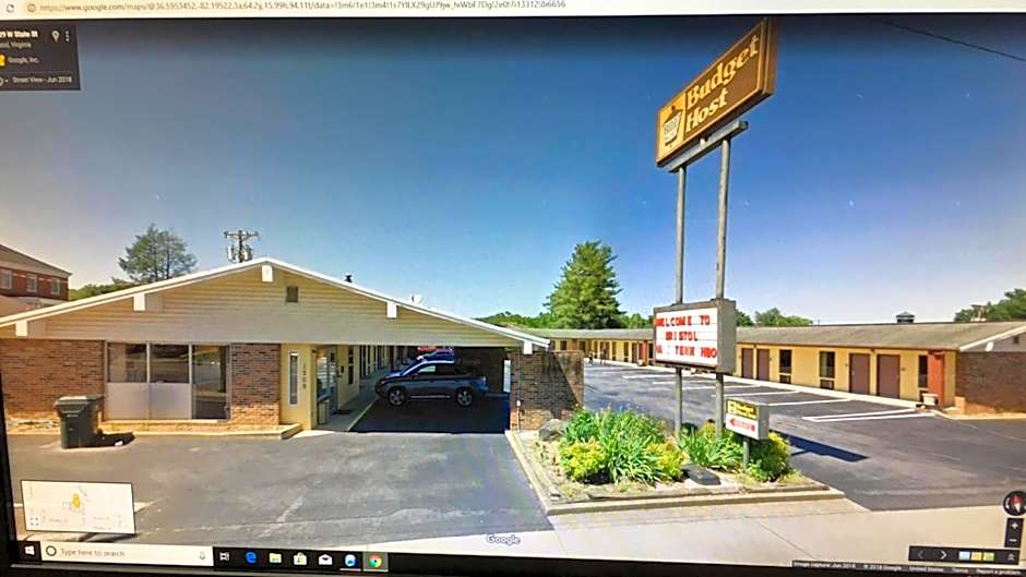 Budget Host Inn Bristol