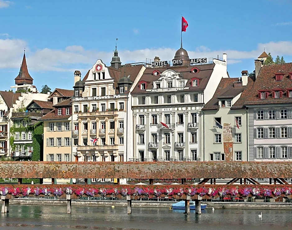 Hotel Des Alpes