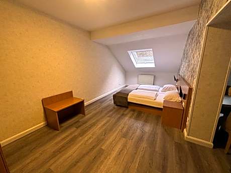 Family Room with Bath