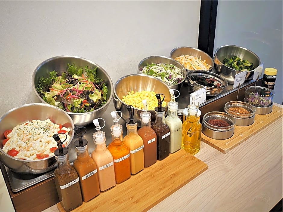 Green Rich Hotel Nagoyanishiki Artificial hot spring Futamata Yunohana