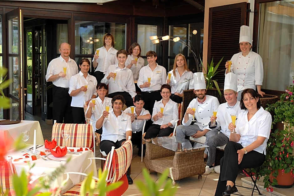 Hotel Garni ELISABETH