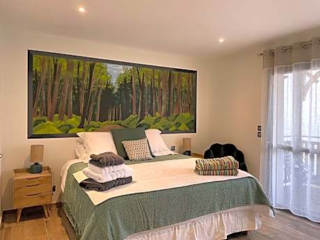 Deluxe Double Room with Bath