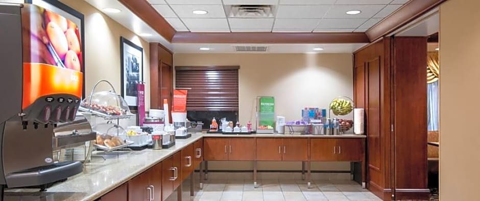 Hampton Inn Roanoke/Hollins - I-81