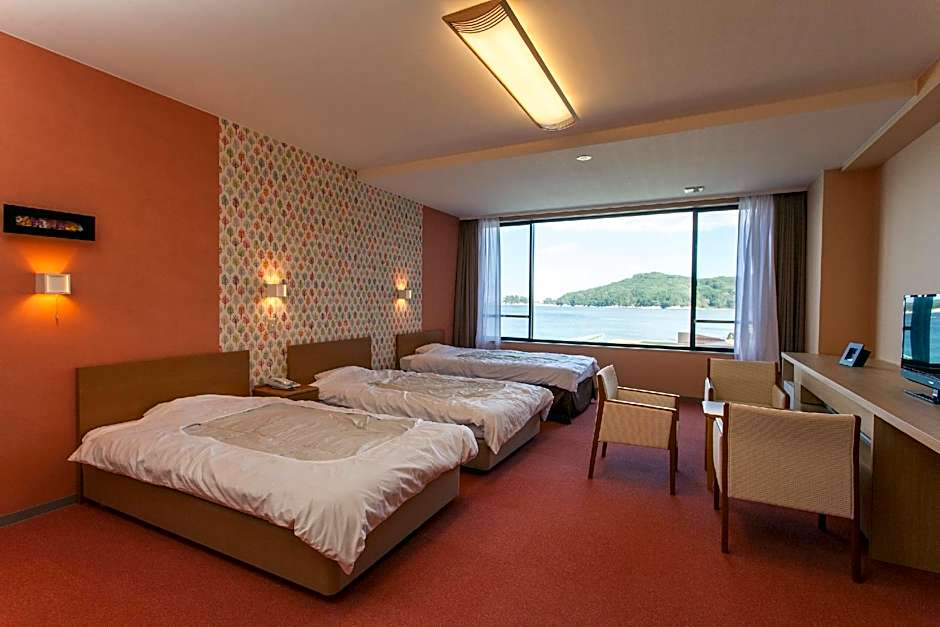 Sanriku Hana Hotel Hamagiku
