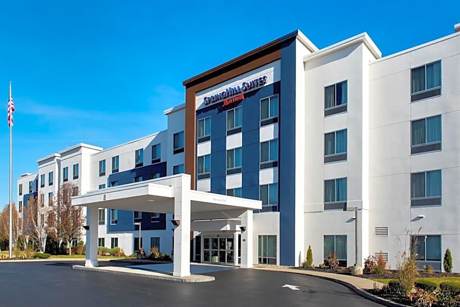 Photo 1 of 23 of SpringHill Suites by Marriott Albany-Colonie