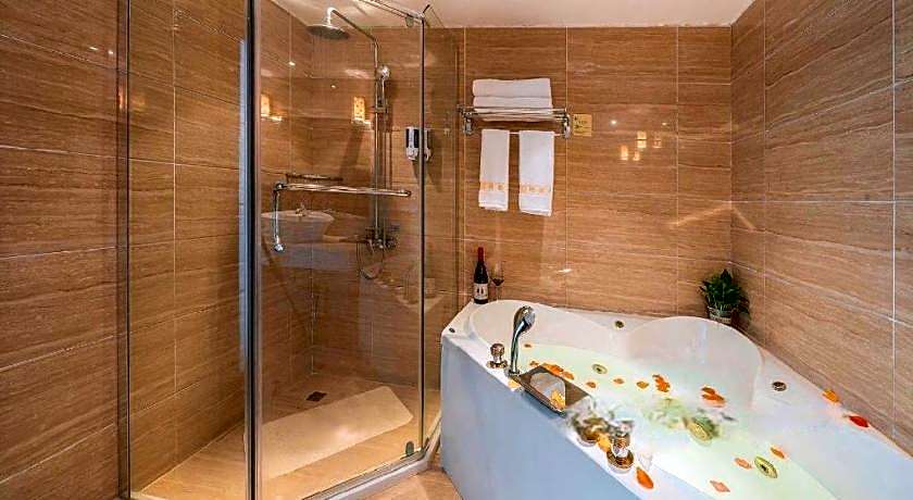 Huangshan Shuguang Yusong Hotel