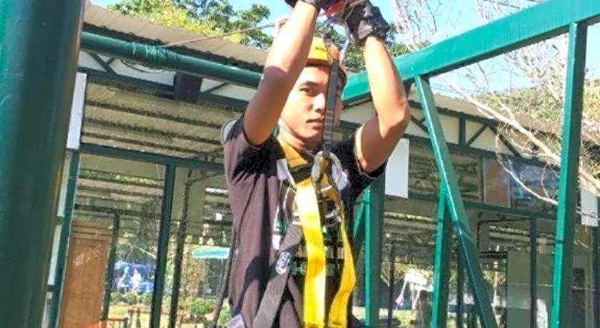 Khao Yai the kids adventure