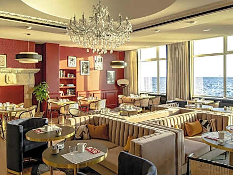 Hotel Mercure Roscoff Bord De Mer