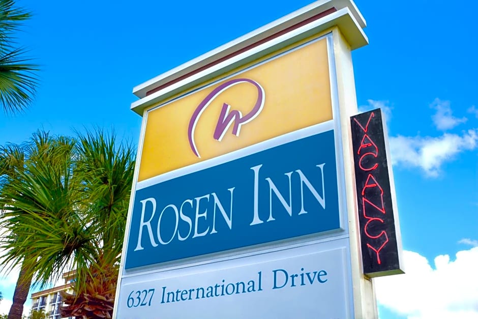 Rosen Inn Closest To Universal
