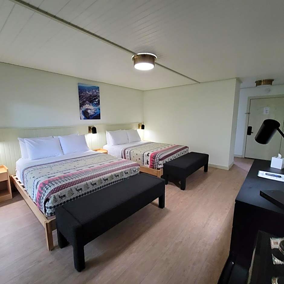 Ski Mountain Lodge