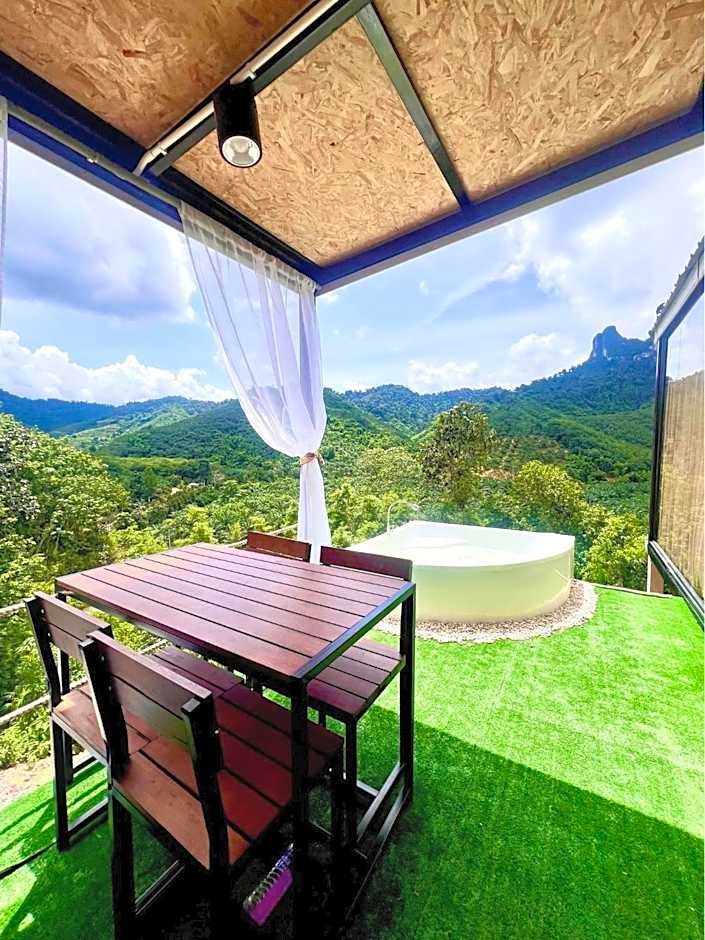 Camping phutajoy Khaosok แคมป์ปิ้งภูตาจ้อยเขาศก