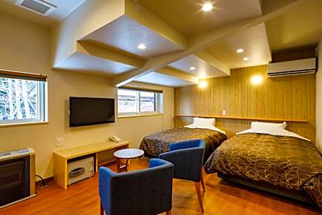 Large Twin Room