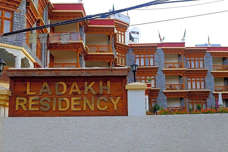 Ladakh Residency