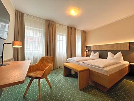 Stadthotel Münze
