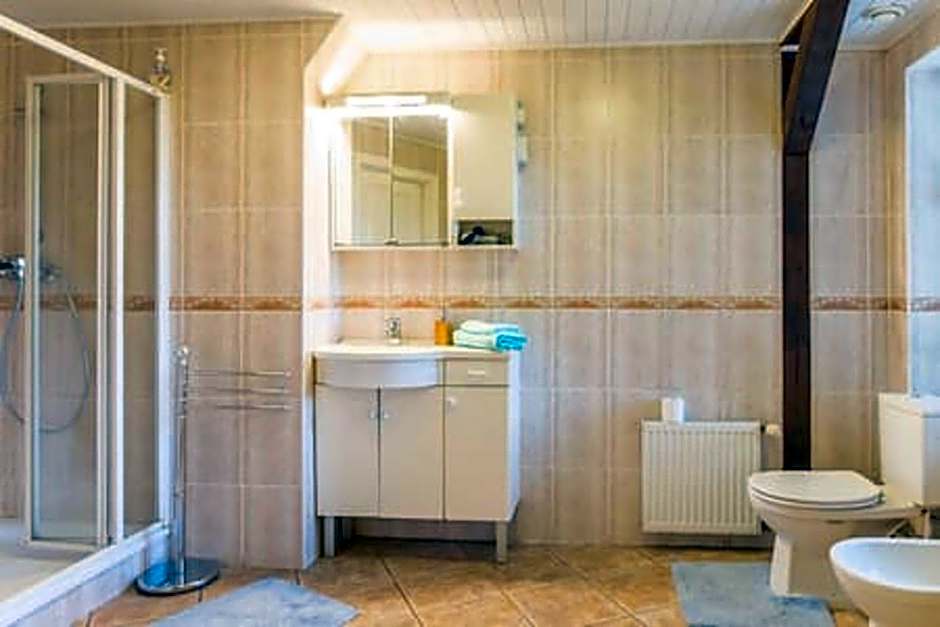 Old Riga Romantic Loft