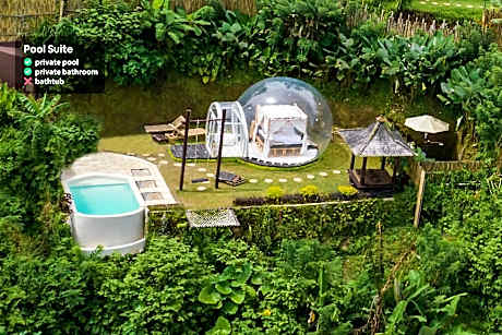 Bubble Hotel Bali Ubud (Adults Only)