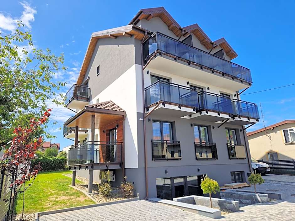 Zatoka Wypoczynku Apartamenty