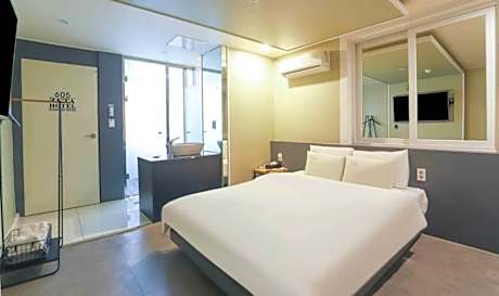 Double Room with Private Bathroom