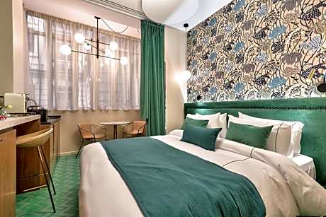 Louver Superior Double Room