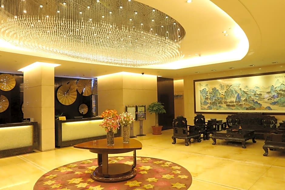 Kingdo Hotel Zhuhai – Zhuhai, IA