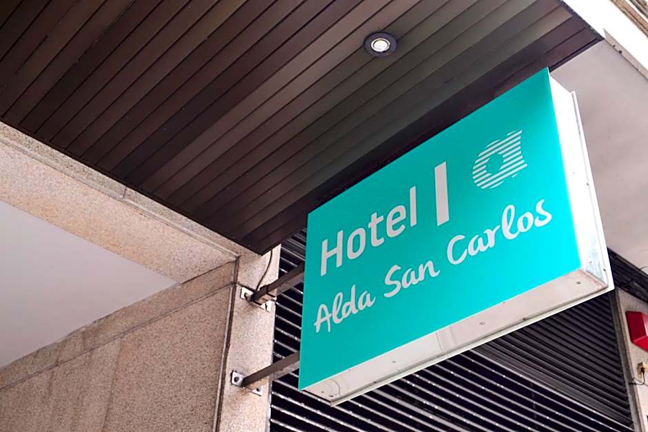 Hotel Alda San Carlos