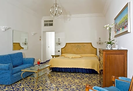 Deluxe Double Room with Sea View