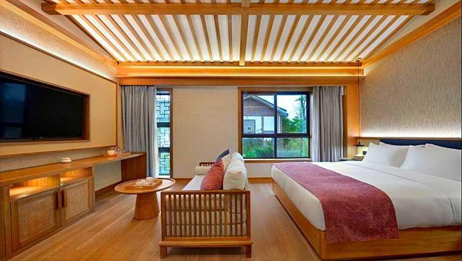 Blossom House Bazhong Enyang Micang Dao