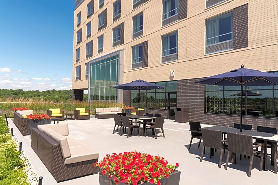 Hampton Inn By Hilton & Suites Grand Rapids Downtown