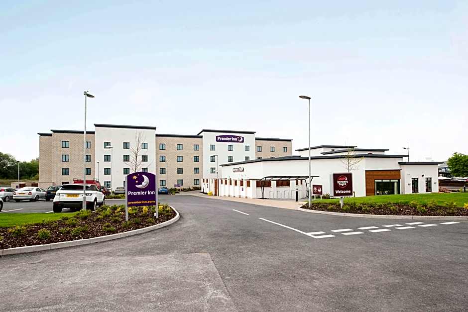 Premier Inn Stoke-On-Trent - Hanley