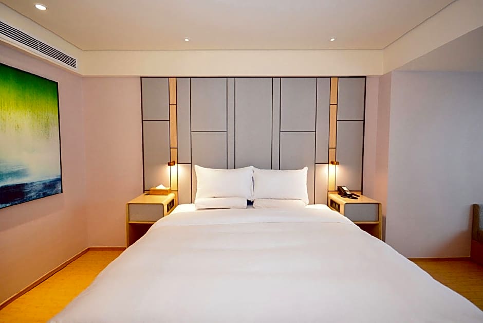 Ji Hotel Wuhan Hanyang Wangjiawan
