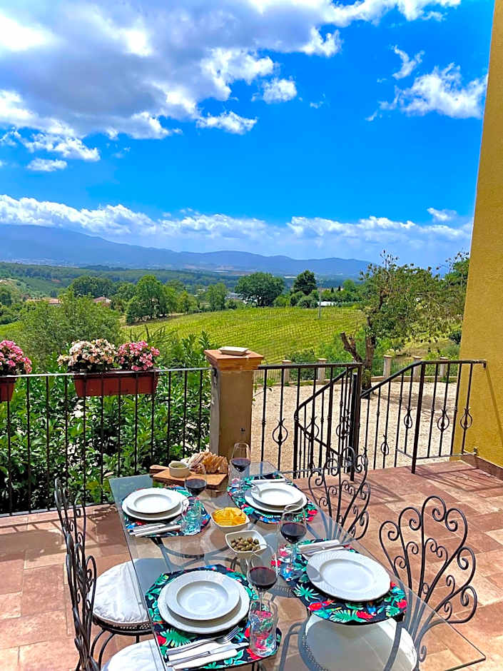 Donna Vittori - Borgo Agricolo