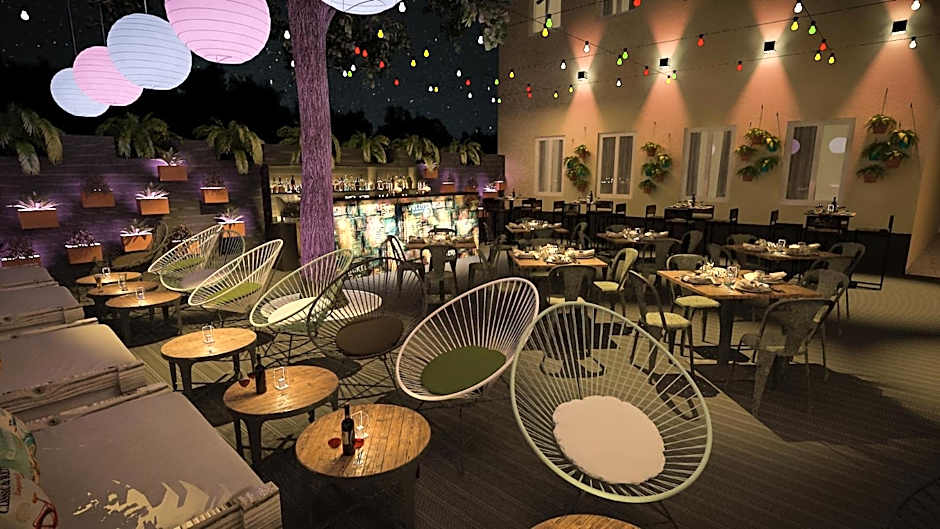 Downtown Boutique Hostel