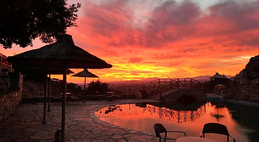 Arolithos Traditional Cretan Village Hotel