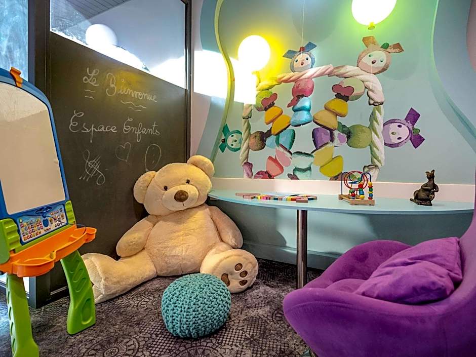 ibis Styles Frejus Sain-Raphael