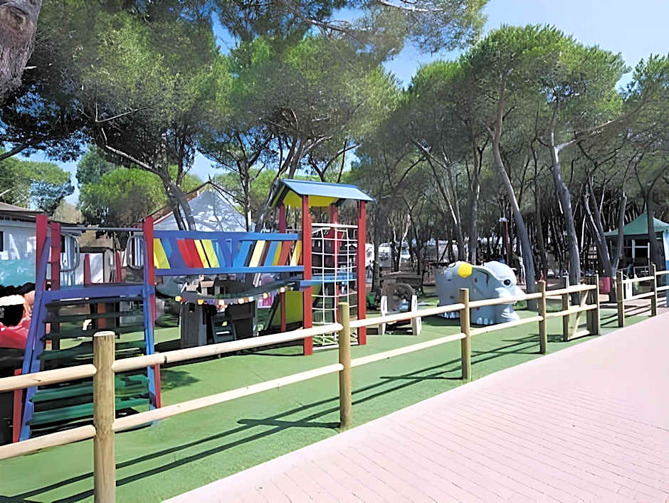 Camping Village Baia Blu La Tortuga