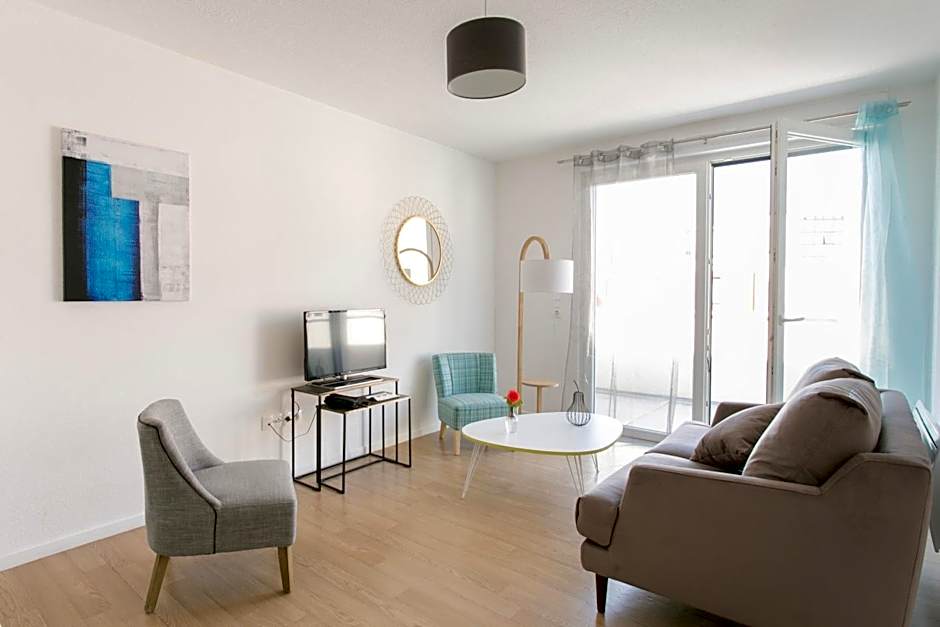 Zenao Appart'hôtels Mulhouse