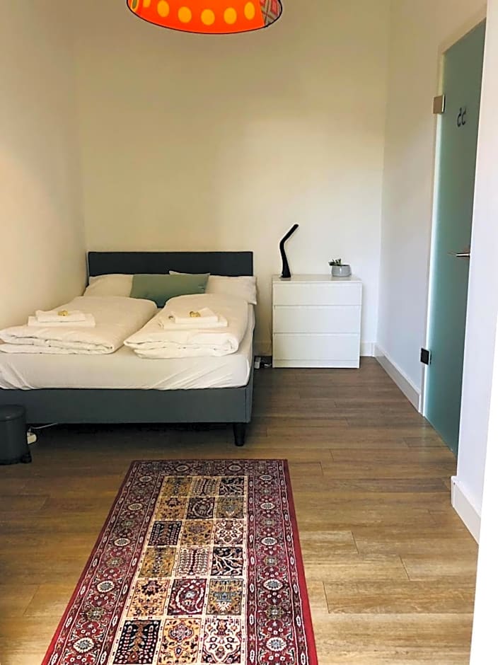 Jaspers Boutique Rooms