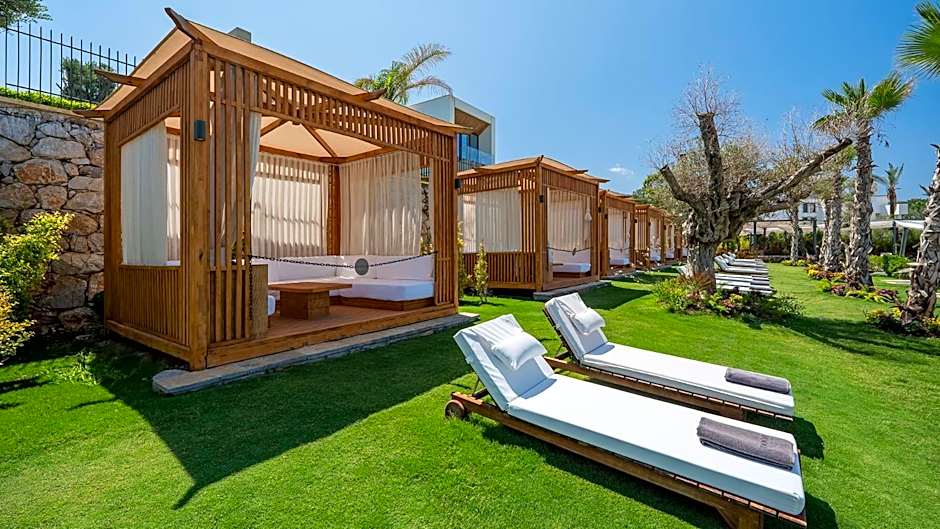 The Norm Collection Door'a Bodrum