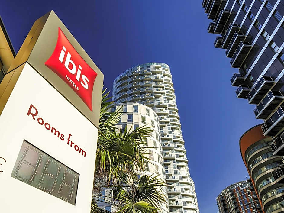 Ibis London Docklands Canary Wharf