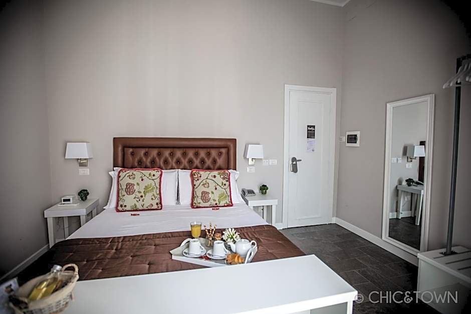 Chic & Town - Luxury Rooms