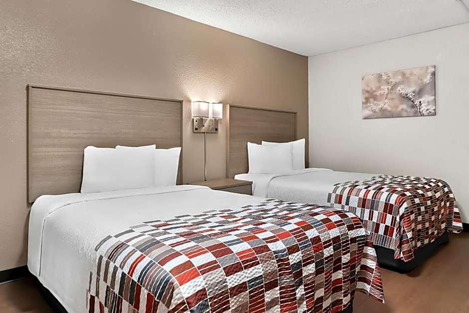 Red Roof Inn Auburn Hills